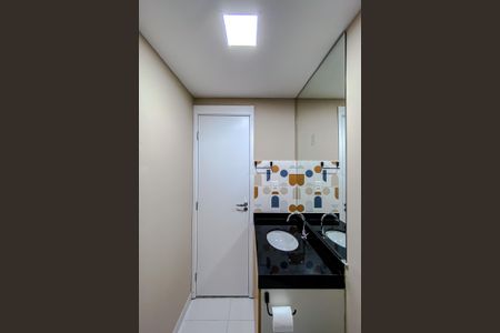 Studio para alugar com 26m², 1 quarto e sem vagaBanheiro