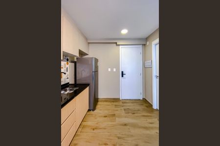 Studio para alugar com 26m², 1 quarto e sem vagaCozinha