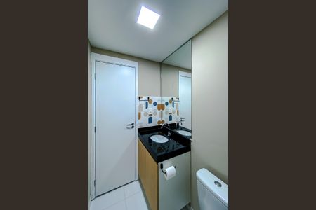 Studio para alugar com 26m², 1 quarto e sem vagaBanheiro