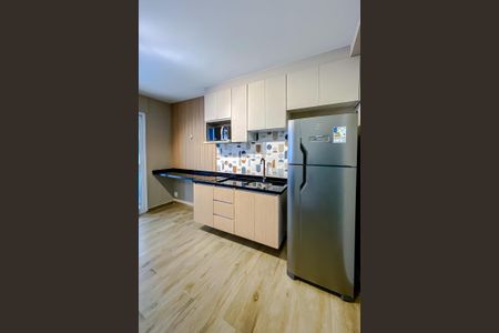 Studio para alugar com 26m², 1 quarto e sem vagaCozinha