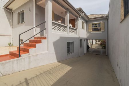 Casa para alugar com 55m², 1 quarto e sem vaga Casa para alugar com 55m², 1 quarto e sem vagaÁrea externa