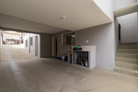 Casa para alugar com 55m², 1 quarto e sem vaga Casa para alugar com 55m², 1 quarto e sem vagaQuintal