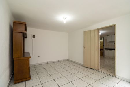 Sala de casa para alugar com 1 quarto, 55m² em Vila Bela, São Paulo