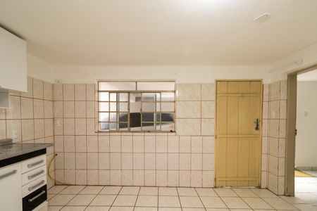 Casa para alugar com 55m², 1 quarto e sem vaga Casa para alugar com 55m², 1 quarto e sem vagaCozinha