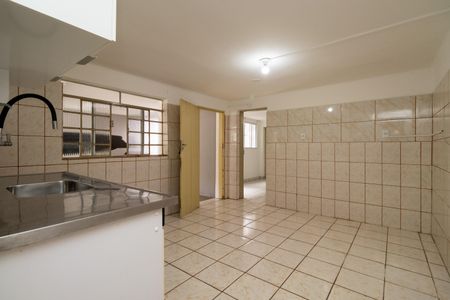 Casa para alugar com 55m², 1 quarto e sem vaga Casa para alugar com 55m², 1 quarto e sem vagaCozinha