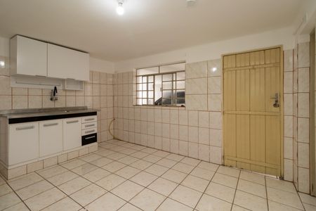 Casa para alugar com 55m², 1 quarto e sem vaga Casa para alugar com 55m², 1 quarto e sem vagaCozinha