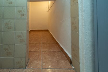Casa para alugar com 55m², 1 quarto e sem vaga Casa para alugar com 55m², 1 quarto e sem vagaBanheiro