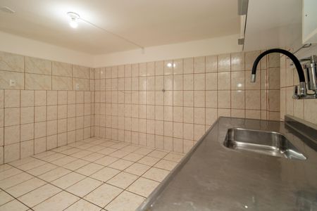 Casa para alugar com 55m², 1 quarto e sem vaga Casa para alugar com 55m², 1 quarto e sem vagaCozinha