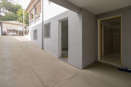 Casa para alugar com 55m², 1 quarto e sem vaga Casa para alugar com 55m², 1 quarto e sem vagaQuintal