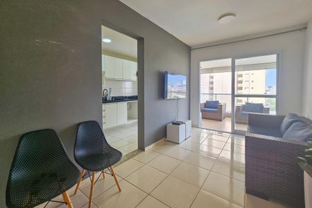 Apartamento para alugar com 67m², 2 quartos e 2 vagasSala