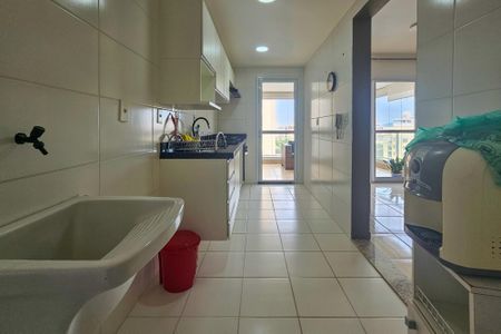Apartamento para alugar com 67m², 2 quartos e 2 vagasÁrea de serviço