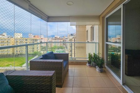 Apartamento para alugar com 67m², 2 quartos e 2 vagasVaranda da Sala