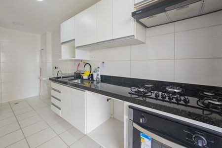 Apartamento para alugar com 67m², 2 quartos e 2 vagasCozinha