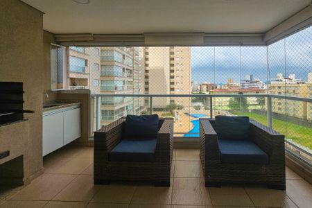 Apartamento para alugar com 67m², 2 quartos e 2 vagasVaranda da Sala