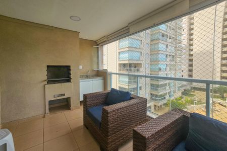 Apartamento para alugar com 67m², 2 quartos e 2 vagasVaranda da Sala