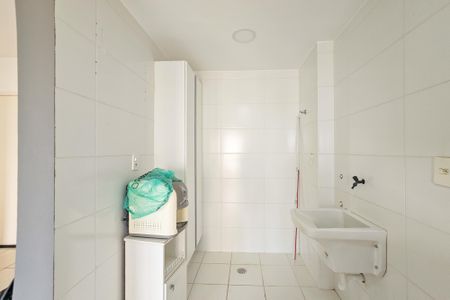 Apartamento para alugar com 67m², 2 quartos e 2 vagasÁrea de serviço