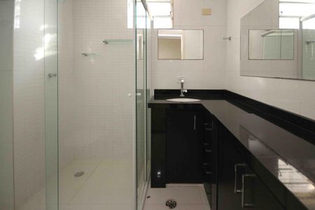 Apartamento para alugar com 115m², 2 quartos e 1 vaga Apartamento para alugar com 115m², 2 quartos e 1 vagaBanheiro Social