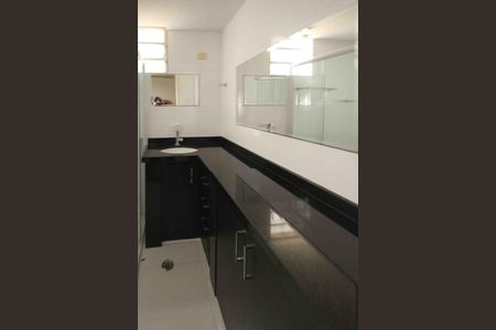 Apartamento para alugar com 115m², 2 quartos e 1 vaga Apartamento para alugar com 115m², 2 quartos e 1 vagaBanheiro Social