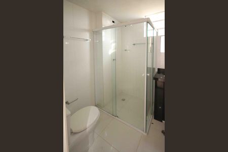 Apartamento para alugar com 115m², 2 quartos e 1 vaga Apartamento para alugar com 115m², 2 quartos e 1 vagaBanheiro Social