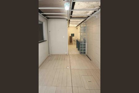 Apartamento para alugar com 115m², 2 quartos e 1 vaga Apartamento para alugar com 115m², 2 quartos e 1 vagaQuintal
