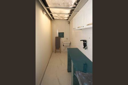 Apartamento para alugar com 115m², 2 quartos e 1 vaga Apartamento para alugar com 115m², 2 quartos e 1 vagaÁrea de Serviço