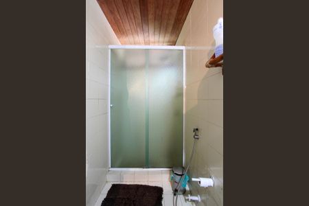 Casa de condomínio para alugar com 560m², 4 quartos e 4 vagasBanheiro da Suíte 3