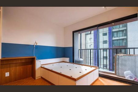 Foto 01 de kitnet/studio à venda com 1 quarto, 25m² em Pinheiros, São Paulo