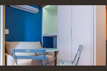 Foto 07 de kitnet/studio à venda com 1 quarto, 25m² em Pinheiros, São Paulo