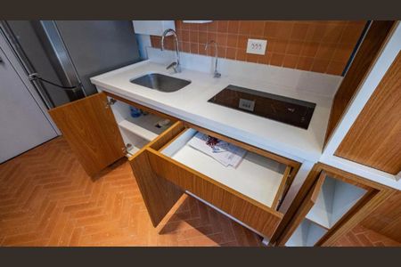 Foto 06 de kitnet/studio à venda com 1 quarto, 25m² em Pinheiros, São Paulo