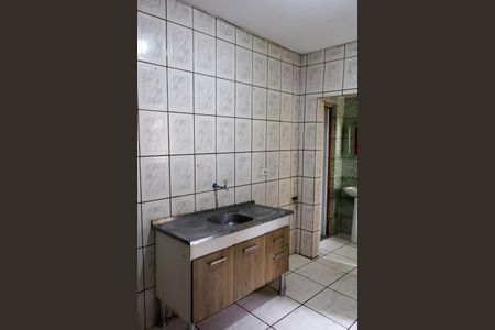 Casa para alugar com 70m², 2 quartos e sem vagaCozinha