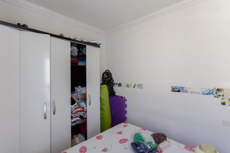 Quarto 2 de apartamento para alugar com 2 quartos, 60m² em São João Batista, Belo Horizonte