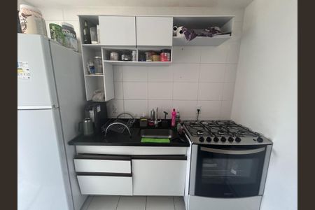 Apartamento à venda com 59m², 2 quartos e 1 vagaCozinha