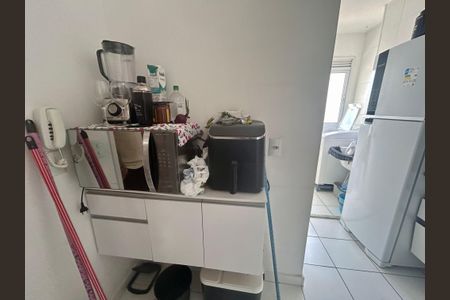 Apartamento à venda com 59m², 2 quartos e 1 vagaCozinha