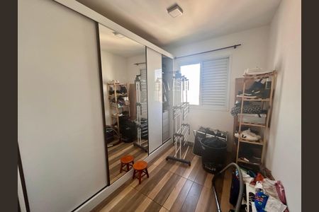 Apartamento à venda com 59m², 2 quartos e 1 vagaQuarto 