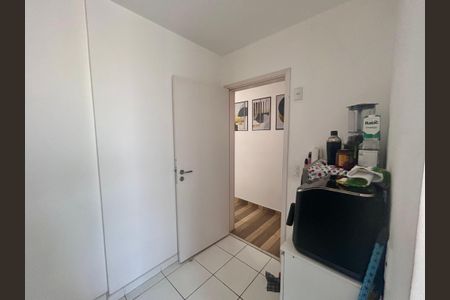 Apartamento à venda com 59m², 2 quartos e 1 vagaCozinha