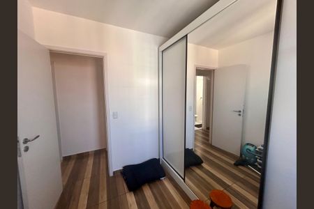 Apartamento à venda com 59m², 2 quartos e 1 vagaQuarto 