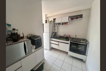 Apartamento à venda com 59m², 2 quartos e 1 vagaCozinha