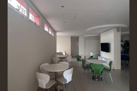 Apartamento à venda com 59m², 2 quartos e 1 vagaÁrea comum - Salão de festas