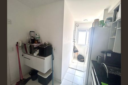 Apartamento à venda com 59m², 2 quartos e 1 vagaCozinha