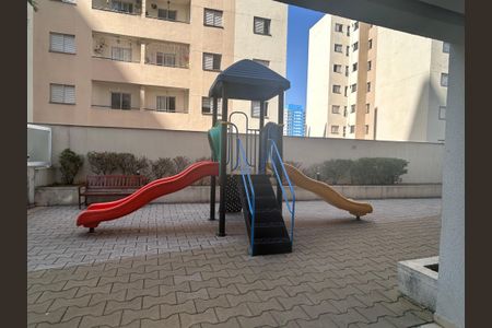 Apartamento à venda com 59m², 2 quartos e 1 vagaÁrea comum - Playground