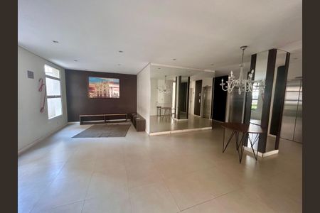 Apartamento à venda com 59m², 2 quartos e 1 vagaHall de Entrada