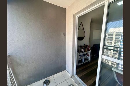 Apartamento à venda com 59m², 2 quartos e 1 vagaVaranda da Sala
