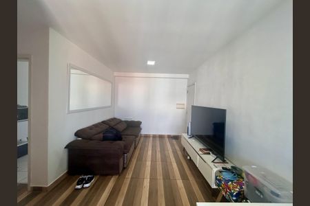 Sala de apartamento à venda com 2 quartos, 59m² em Picanço, Guarulhos