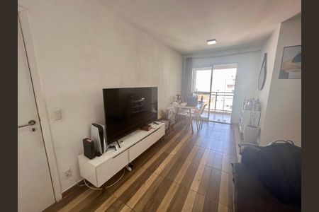 Sala de apartamento à venda com 2 quartos, 59m² em Picanço, Guarulhos