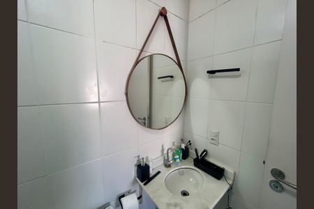 Apartamento à venda com 59m², 2 quartos e 1 vagaBanheiro da Suíte