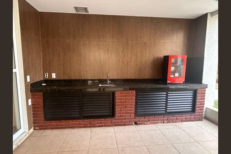 Apartamento à venda com 59m², 2 quartos e 1 vagaÁrea comum - Salão de festas