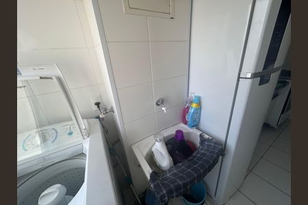 Apartamento à venda com 59m², 2 quartos e 1 vagaÁrea de Serviço