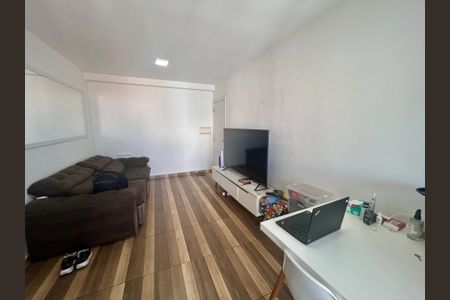 Sala de apartamento à venda com 2 quartos, 59m² em Picanço, Guarulhos