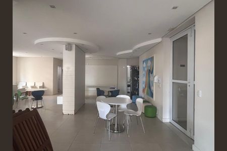 Apartamento à venda com 59m², 2 quartos e 1 vagaÁrea comum - Salão de festas