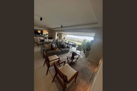 Apartamento à venda com 3 quartos, 137m² em Parque dos Pomares, Campinas
